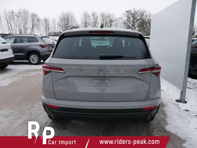 Skoda Karoq Selection 2.0 TDI DSG 4x4*AHK*PDC-HI*LED*SHZ*SMARTLINK*TEMPOMAT 