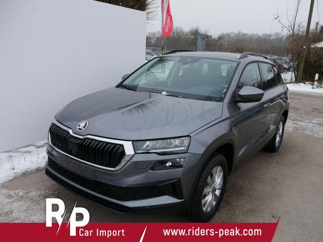 Skoda Karoq - Selection 2.0 TDI DSG 4x4*AHK*PDC-HI*LED*SHZ*SMARTLINK*TEMPOMAT