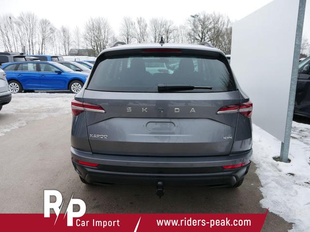 Skoda Karoq Selection 2.0 TDI DSG 4x4*AHK*PDC-HI*LED*SHZ*SMARTLINK*TEMPOMAT 