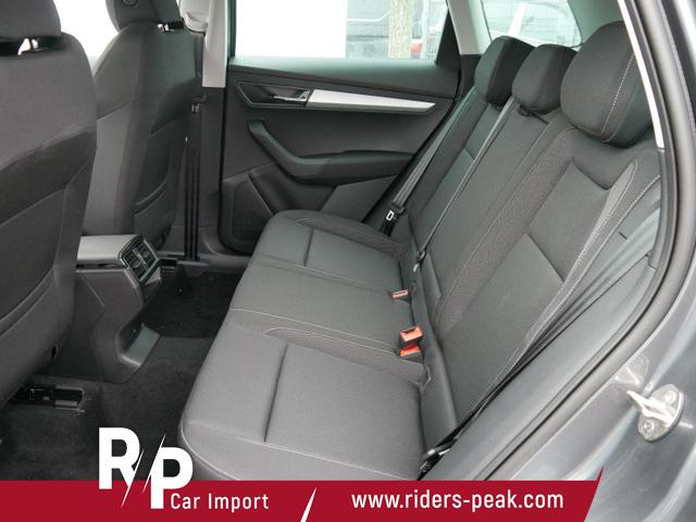 Skoda Karoq Selection 2.0 TDI DSG 4x4*AHK*PDC-HI*LED*SHZ*SMARTLINK*TEMPOMAT 