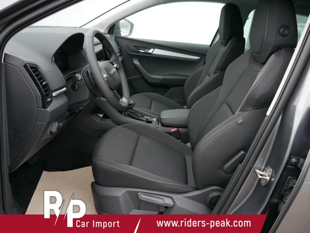 Skoda Karoq Selection 2.0 TDI DSG 4x4*AHK*PDC-HI*LED*SHZ*SMARTLINK*TEMPOMAT 