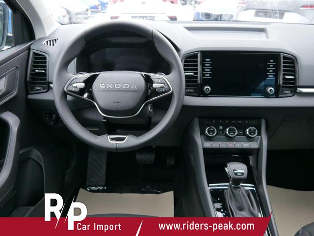 Skoda Karoq Selection 2.0 TDI DSG 4x4*AHK*PDC-HI*LED*SHZ*SMARTLINK*TEMPOMAT 