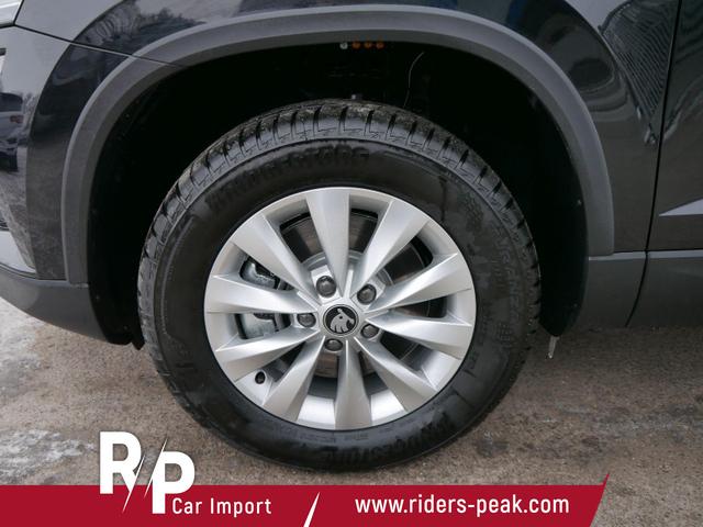 Skoda Karoq Selection 1.5 TSI DSG DSG*AHK-SCHWENKBAR*SMARTLINK*TEMPOMAT*PDC-HINTEN*LENKRADHEIZUNG* 