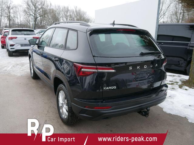 Skoda Karoq Selection 1.5 TSI DSG DSG*AHK-SCHWENKBAR*SMARTLINK*TEMPOMAT*PDC-HINTEN*LENKRADHEIZUNG* 