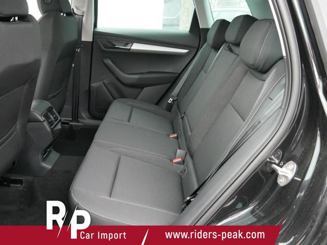 Skoda Karoq Selection 1.5 TSI DSG DSG*AHK-SCHWENKBAR*SMARTLINK*TEMPOMAT*PDC-HINTEN*LENKRADHEIZUNG* 