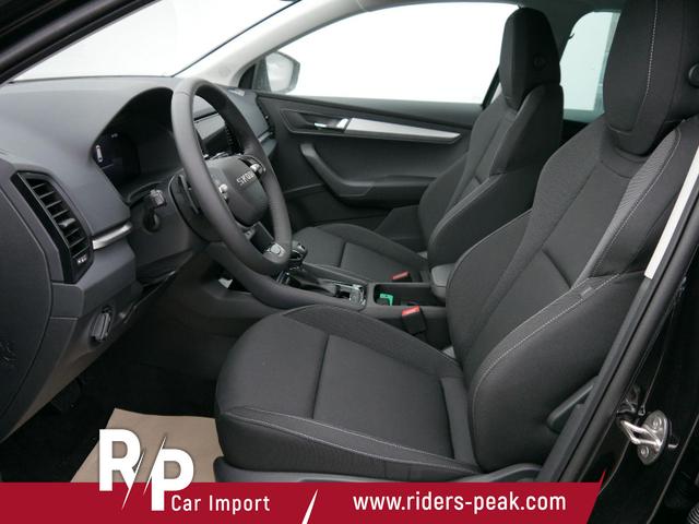 Skoda Karoq Selection 1.5 TSI DSG DSG*AHK-SCHWENKBAR*SMARTLINK*TEMPOMAT*PDC-HINTEN*LENKRADHEIZUNG* 