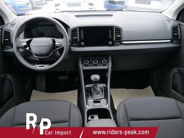 Skoda Karoq Selection 1.5 TSI DSG DSG*AHK-SCHWENKBAR*SMARTLINK*TEMPOMAT*PDC-HINTEN*LENKRADHEIZUNG* 