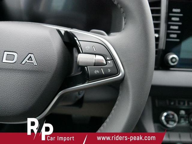 Skoda Karoq Selection 1.5 TSI DSG DSG*AHK-SCHWENKBAR*SMARTLINK*TEMPOMAT*PDC-HINTEN*LENKRADHEIZUNG* 