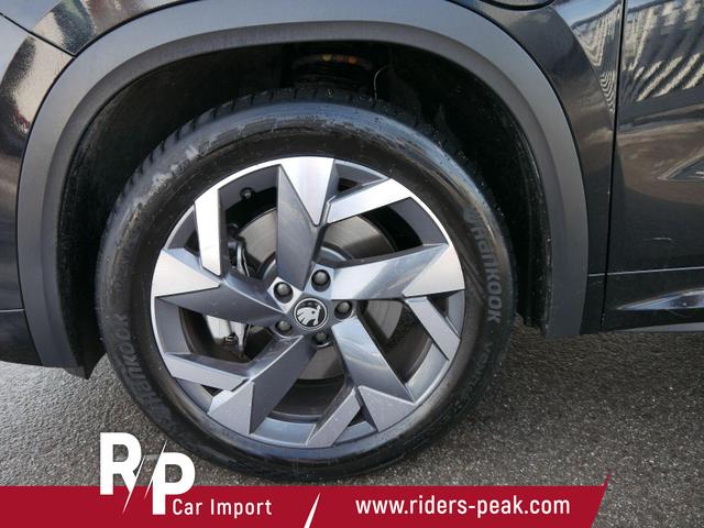 Skoda Kodiaq 1.5 TSI iV PHEV Sportline DSG DSG*NAVI*STANDHEIZUNG*ALCANTARA*TEMPOMAT*RFK*SMARTLINK* 