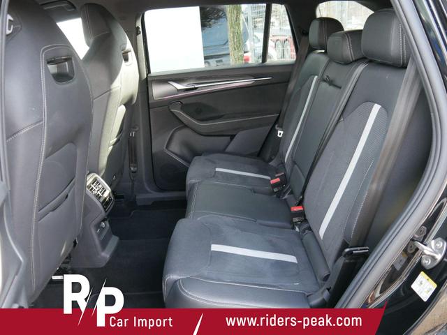 Skoda Kodiaq 1.5 TSI iV PHEV Sportline DSG DSG*NAVI*STANDHEIZUNG*ALCANTARA*TEMPOMAT*RFK*SMARTLINK* 