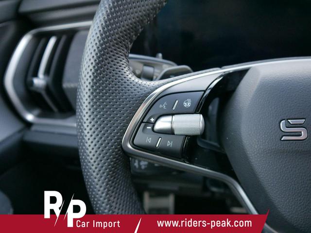 Skoda Kodiaq 1.5 TSI iV PHEV Sportline DSG DSG*NAVI*STANDHEIZUNG*ALCANTARA*TEMPOMAT*RFK*SMARTLINK* 