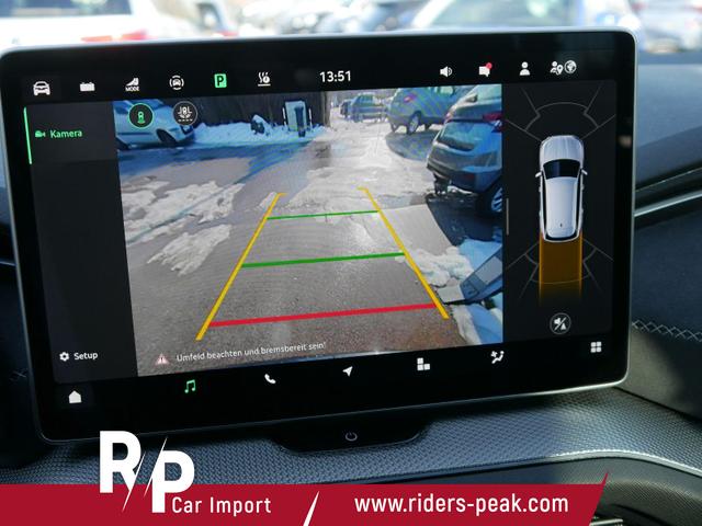 Skoda Kodiaq 1.5 TSI iV PHEV Sportline DSG DSG*NAVI*STANDHEIZUNG*ALCANTARA*TEMPOMAT*RFK*SMARTLINK* 