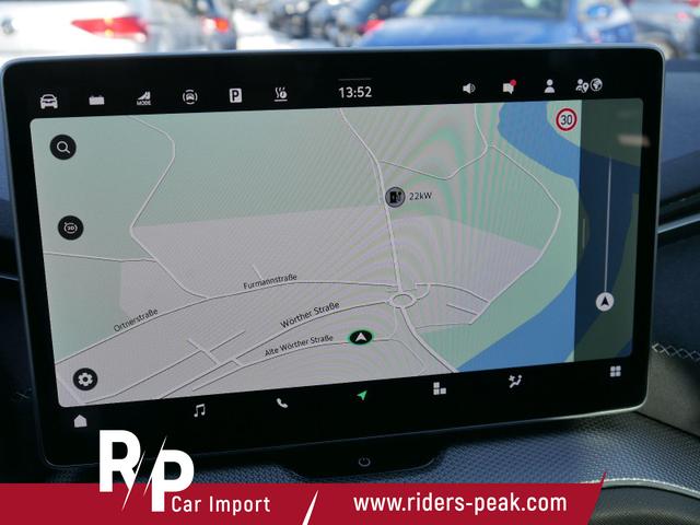 Skoda Kodiaq 1.5 TSI iV PHEV Sportline DSG DSG*NAVI*STANDHEIZUNG*ALCANTARA*TEMPOMAT*RFK*SMARTLINK* 