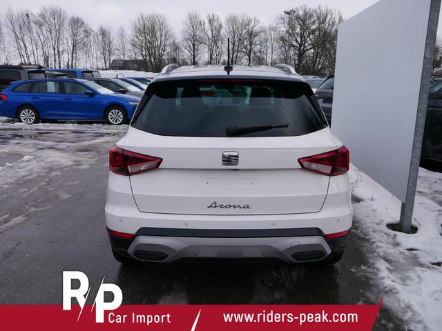 Seat Arona Xperirnce 1.5 TSI DSG Xperirnce*NAVI*ACC*LED*PDC*KAMERA*SHZ*TEMPOMAT*18-ALU 