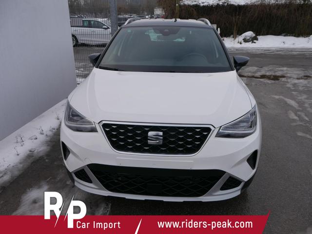 Seat Arona Xperirnce 1.5 TSI DSG Xperirnce*NAVI*ACC*LED*PDC*KAMERA*SHZ*TEMPOMAT*18-ALU 