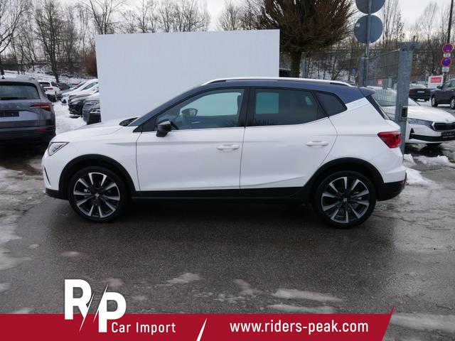 Seat Arona Xperirnce 1.5 TSI DSG Xperirnce*NAVI*ACC*LED*PDC*KAMERA*SHZ*TEMPOMAT*18-ALU 