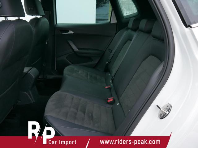Seat Arona Xperirnce 1.5 TSI DSG Xperirnce*NAVI*ACC*LED*PDC*KAMERA*SHZ*TEMPOMAT*18-ALU 