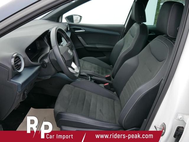 Seat Arona Xperirnce 1.5 TSI DSG Xperirnce*NAVI*ACC*LED*PDC*KAMERA*SHZ*TEMPOMAT*18-ALU 