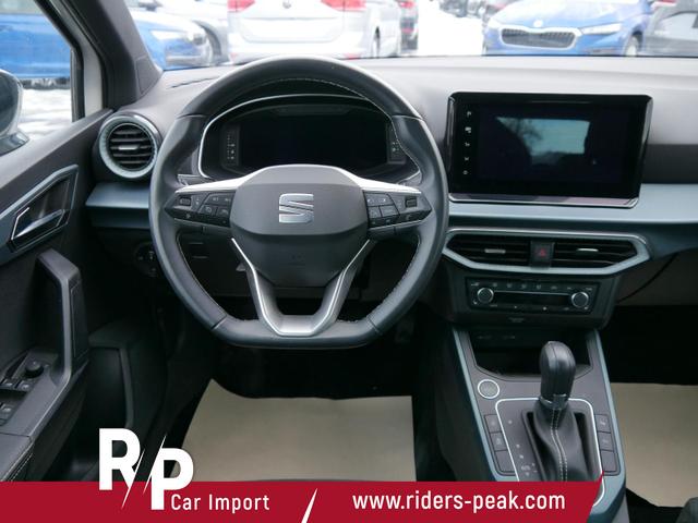 Seat Arona Xperirnce 1.5 TSI DSG Xperirnce*NAVI*ACC*LED*PDC*KAMERA*SHZ*TEMPOMAT*18-ALU 