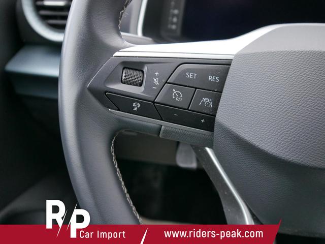 Seat Arona Xperirnce 1.5 TSI DSG Xperirnce*NAVI*ACC*LED*PDC*KAMERA*SHZ*TEMPOMAT*18-ALU 