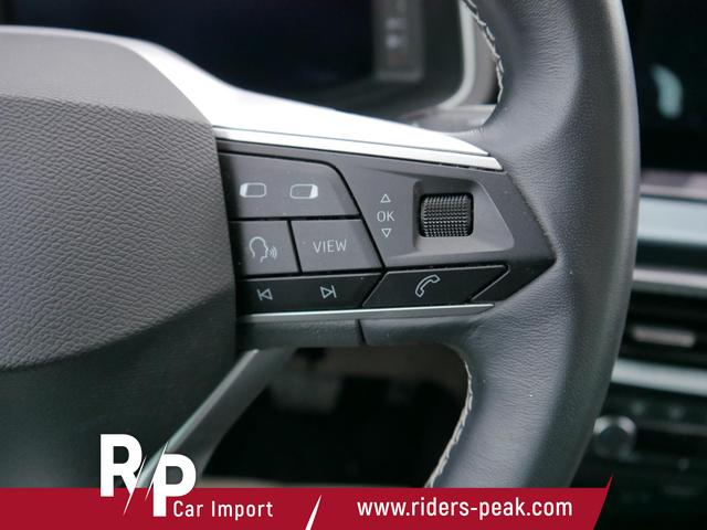 Seat Arona Xperirnce 1.5 TSI DSG Xperirnce*NAVI*ACC*LED*PDC*KAMERA*SHZ*TEMPOMAT*18-ALU 