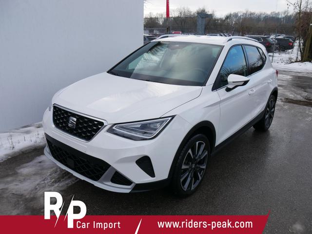 Seat Arona - Xperirnce 1.5 TSI DSG Xperirnce*NAVI*ACC*LED*PDC*KAMERA*SHZ*TEMPOMAT*18-ALU