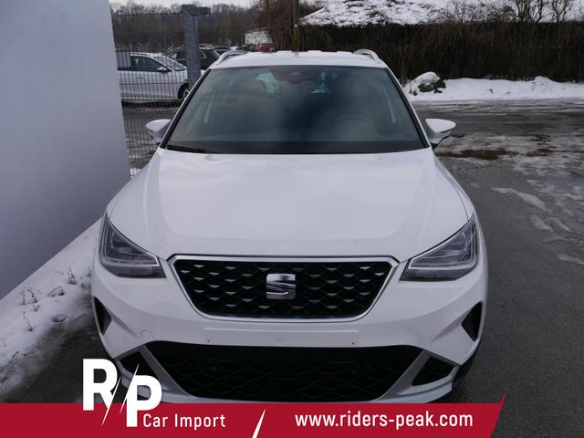 Seat Arona Xperirnce 1.5 TSI DSG Xperirnce*NAVI*ACC*LED*PDC*KAMERA*SHZ*TEMPOMAT*18-ALU 