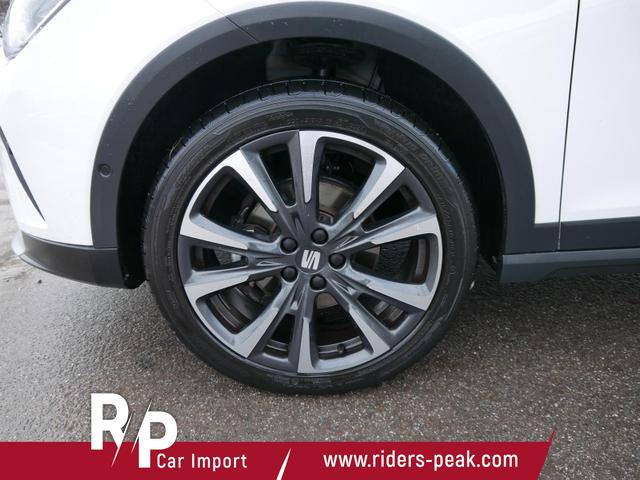 Seat Arona Xperirnce 1.5 TSI DSG Xperirnce*NAVI*ACC*LED*PDC*KAMERA*SHZ*TEMPOMAT*18-ALU 