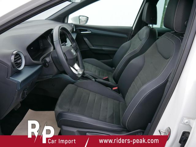 Seat Arona Xperirnce 1.5 TSI DSG Xperirnce*NAVI*ACC*LED*PDC*KAMERA*SHZ*TEMPOMAT*18-ALU 