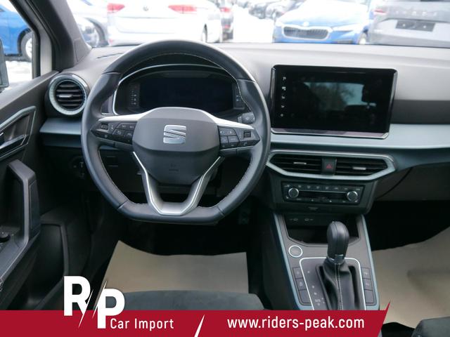 Seat Arona Xperirnce 1.5 TSI DSG Xperirnce*NAVI*ACC*LED*PDC*KAMERA*SHZ*TEMPOMAT*18-ALU 