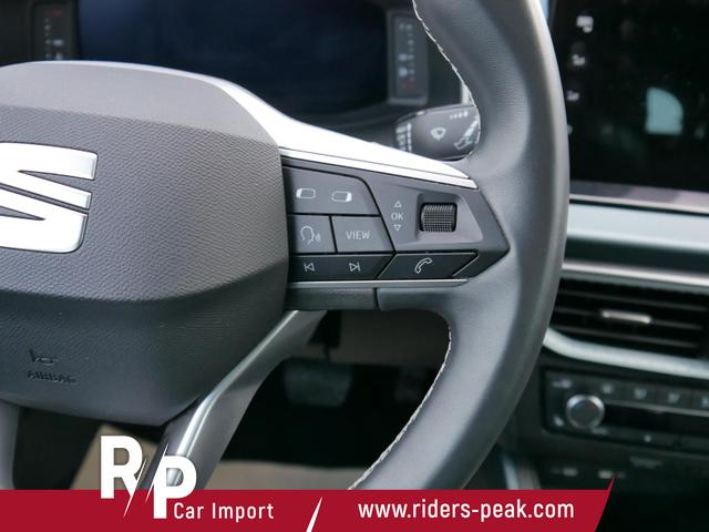 Seat Arona Xperirnce 1.5 TSI DSG Xperirnce*NAVI*ACC*LED*PDC*KAMERA*SHZ*TEMPOMAT*18-ALU 