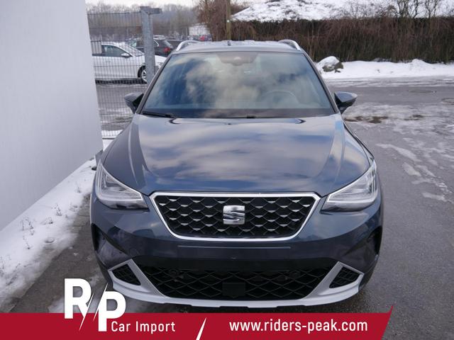 Seat Arona Xperirnce 1.5 TSI DSG Xperirnce*NAVI*ACC*LED*PDC*KAMERA*SHZ*TEMPOMAT*18-ALU 