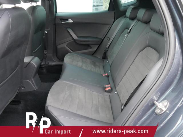 Seat Arona Xperirnce 1.5 TSI DSG Xperirnce*NAVI*ACC*LED*PDC*KAMERA*SHZ*TEMPOMAT*18-ALU 