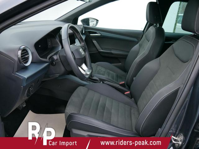 Seat Arona Xperirnce 1.5 TSI DSG Xperirnce*NAVI*ACC*LED*PDC*KAMERA*SHZ*TEMPOMAT*18-ALU 