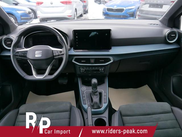 Seat Arona Xperirnce 1.5 TSI DSG Xperirnce*NAVI*ACC*LED*PDC*KAMERA*SHZ*TEMPOMAT*18-ALU 