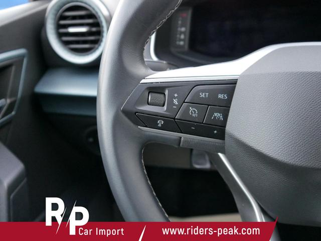 Seat Arona Xperirnce 1.5 TSI DSG Xperirnce*NAVI*ACC*LED*PDC*KAMERA*SHZ*TEMPOMAT*18-ALU 