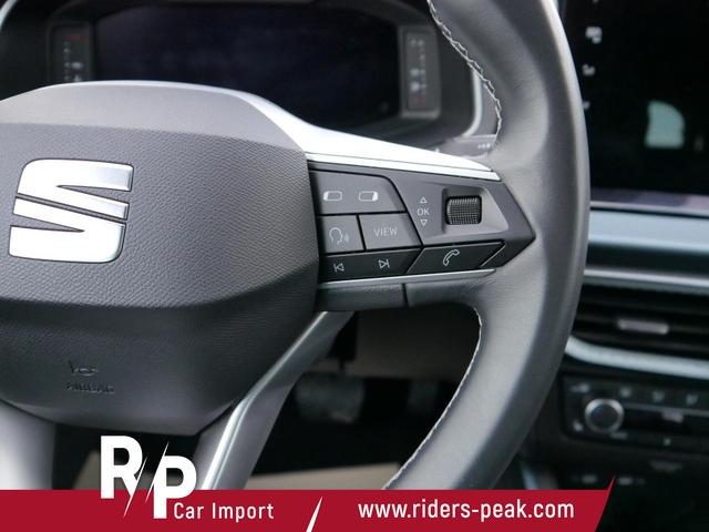 Seat Arona Xperirnce 1.5 TSI DSG Xperirnce*NAVI*ACC*LED*PDC*KAMERA*SHZ*TEMPOMAT*18-ALU 