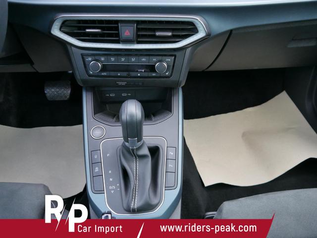 Seat Arona Xperirnce 1.5 TSI DSG Xperirnce*NAVI*ACC*LED*PDC*KAMERA*SHZ*TEMPOMAT*18-ALU 