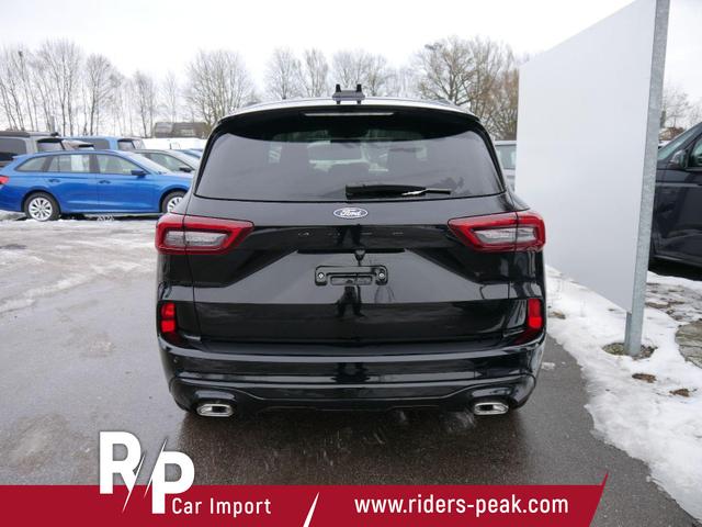 Ford Kuga ST-Line 1.5 EcoBoost 2WD AT ST-Line*NAVI*PDC*KAMERA*LED*SHZ*TEMPOMAT* 18-ZOLL 