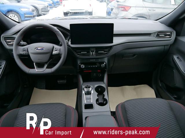 Ford Kuga ST-Line 1.5 EcoBoost 2WD AT ST-Line*NAVI*PDC*KAMERA*LED*SHZ*TEMPOMAT* 18-ZOLL 