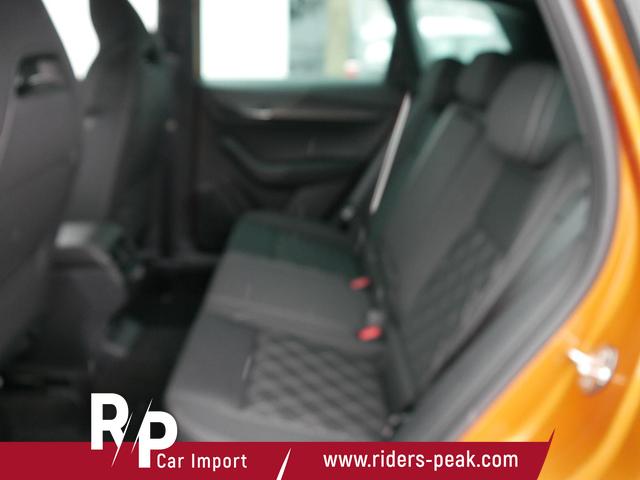 Skoda Karoq Sportline 2.0 TSI 4x4 DSG DSG*KESSY*TEMPOMAT*PDC-HINTEN*SMARTLINK*LED* 