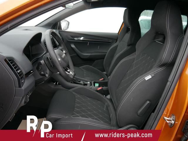 Skoda Karoq Sportline 2.0 TSI 4x4 DSG DSG*KESSY*TEMPOMAT*PDC-HINTEN*SMARTLINK*LED* 