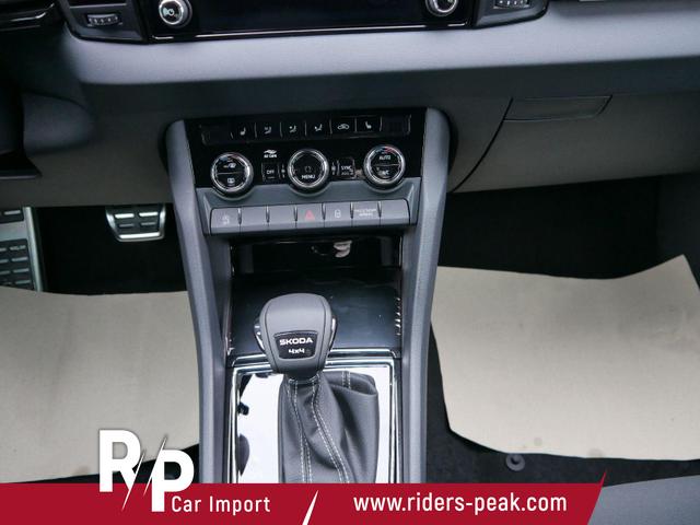 Skoda Karoq Sportline 2.0 TSI 4x4 DSG DSG*KESSY*TEMPOMAT*PDC-HINTEN*SMARTLINK*LED* 