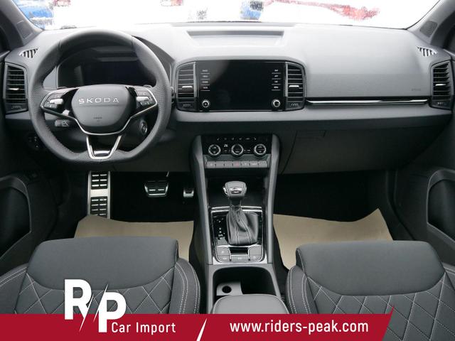 Skoda Karoq Sportline 2.0 TSI 4x4 DSG DSG*KESSY*TEMPOMAT*PDC-HINTEN*SMARTLINK*LED* 
