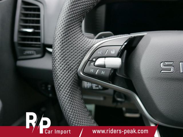 Skoda Karoq Sportline 2.0 TSI 4x4 DSG DSG*KESSY*TEMPOMAT*PDC-HINTEN*SMARTLINK*LED* 