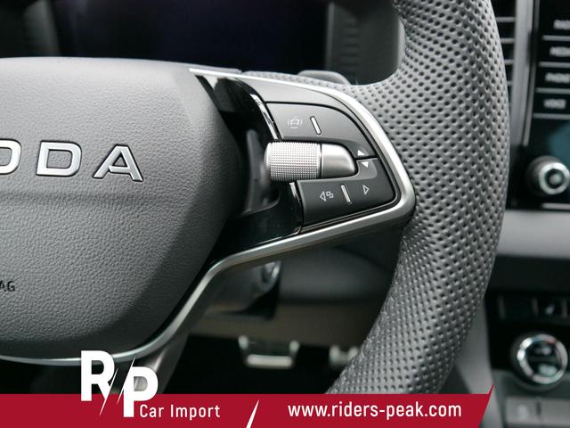 Skoda Karoq Sportline 2.0 TSI 4x4 DSG DSG*KESSY*TEMPOMAT*PDC-HINTEN*SMARTLINK*LED* 