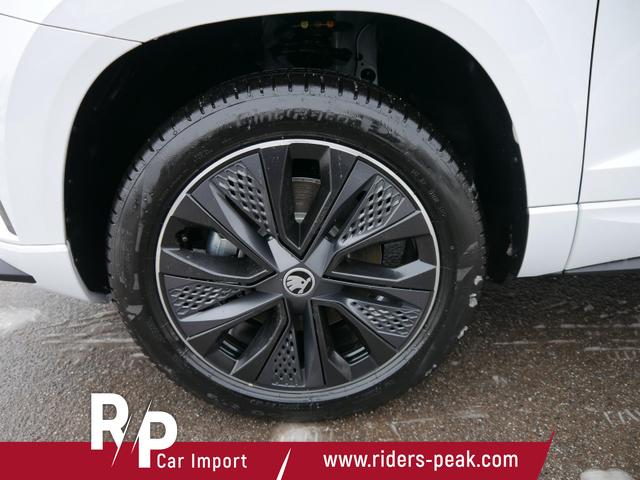 Skoda Karoq Sportline 2.0 TSI 4x4 DSG*AHK*ACC*PDC-HI*LED*SHZ*TEMPOMAT*SMARTLINK 