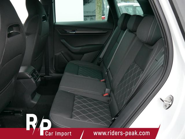 Skoda Karoq Sportline 2.0 TSI 4x4 DSG*AHK*ACC*PDC-HI*LED*SHZ*TEMPOMAT*SMARTLINK 