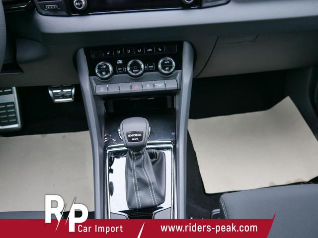 Skoda Karoq Sportline 2.0 TSI 4x4 DSG*AHK*ACC*PDC-HI*LED*SHZ*TEMPOMAT*SMARTLINK 