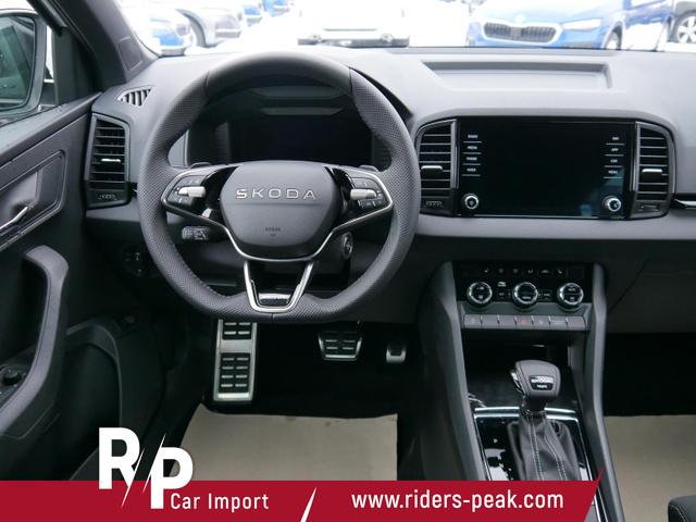 Skoda Karoq Sportline 2.0 TSI 4x4 DSG*AHK*ACC*PDC-HI*LED*SHZ*TEMPOMAT*SMARTLINK 